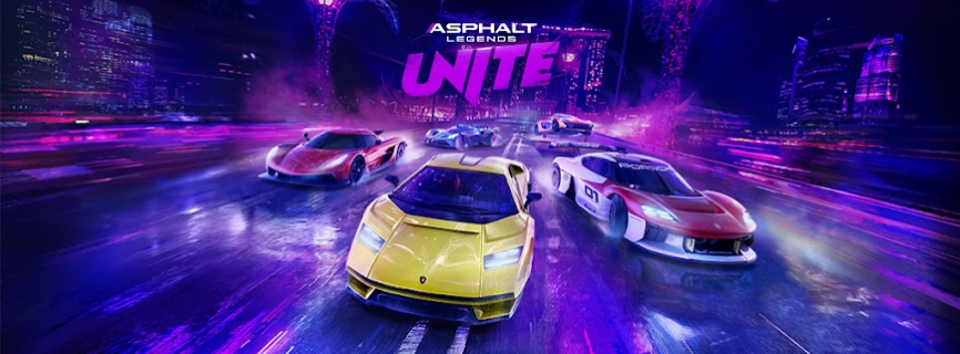 Asphalt Legends Unite Mod APK 24.4.0 (Remove ads)(Mod speed)