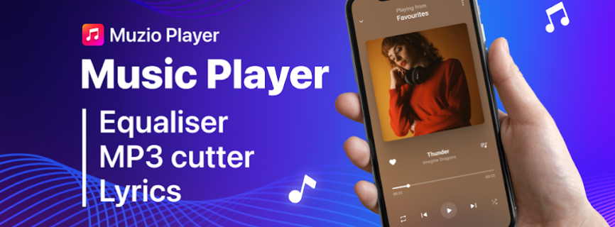 Music Player – MP3 Player Mod APK 7.4.6 (Premium)
