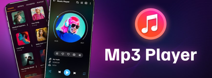 Music player Mod APK 132.1 (Remove ads)(Mod speed)