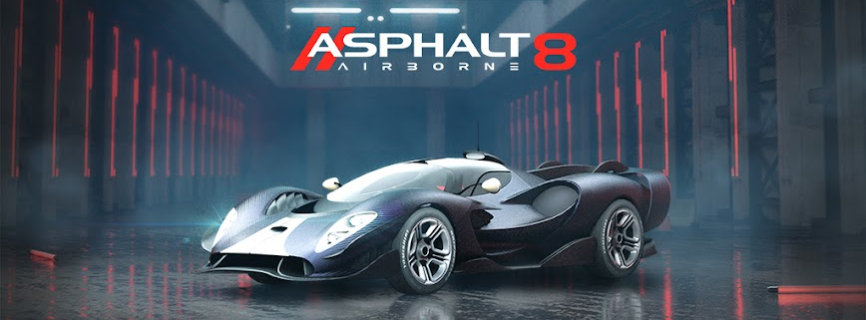 Asphalt 8 – Car Racing Game Mod APK 8.2.1 (Full)