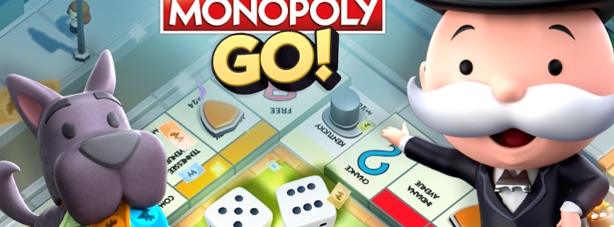 MONOPOLY GO! Mod APK 1.43.5 (Remove ads)(Mod speed)