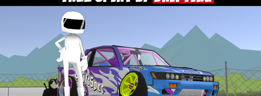 FR Legends Mod APK 0.3.6 (Unlimited money)